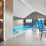 Luxury Retreat With Pool * Nørre Nebel