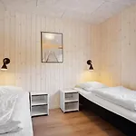 Luxury Retreat With Pool 別荘 Nørre Nebel