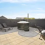 別荘 Luxury Retreat With Pool Nørre Nebel