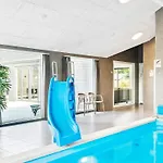 Luxury Retreat With Pool 別荘 Nørre Nebel