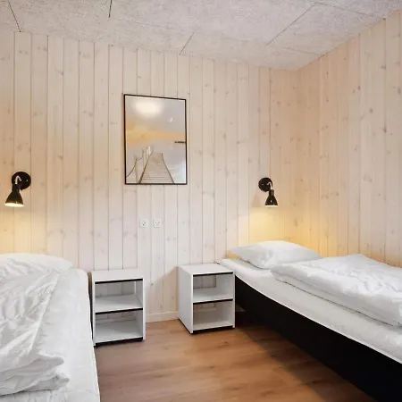 Luxury Retreat With Pool - By Traum Feriehus Nørre Nebel