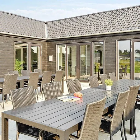 Luxury Retreat With Pool * Nørre Nebel