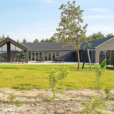 Luxury Retreat With Pool Nørre Nebel