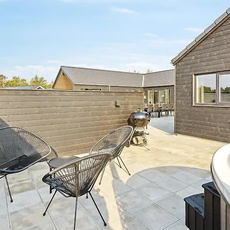 Luxury Retreat With Pool * Nørre Nebel