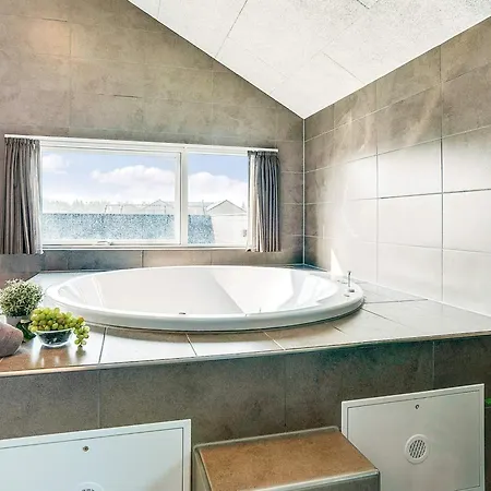 Luxury Retreat With Pool Nørre Nebel