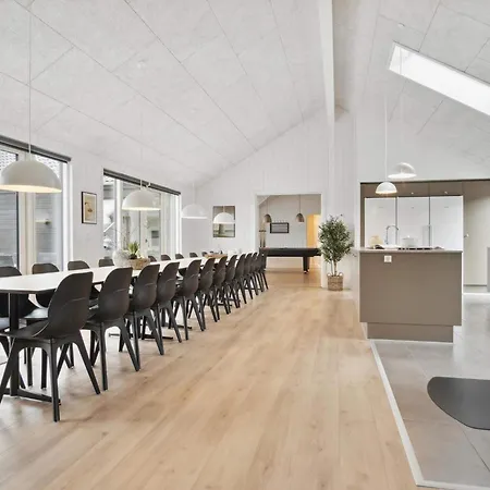 Luxury Retreat With Pool * Nørre Nebel
